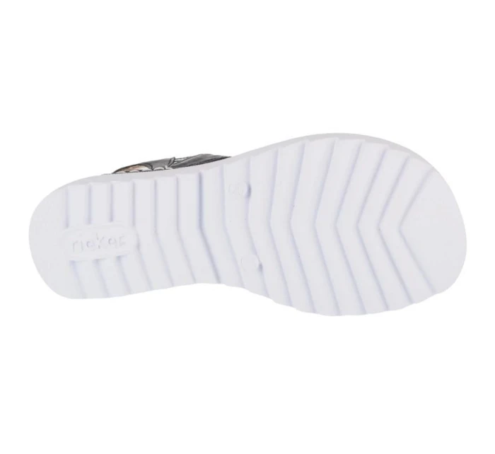 Sandály W model 22001822 - Rieker Sandály W model 22001822 - Rieker