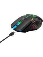 DEFENDER HERNÍ MYŠ KATANA GM-511 RF 3200DPI 7P ČERNÁ 52511 DEFENDER HERNÍ MYŠ KATANA GM-511 RF 3200DPI 7P ČERNÁ 52511