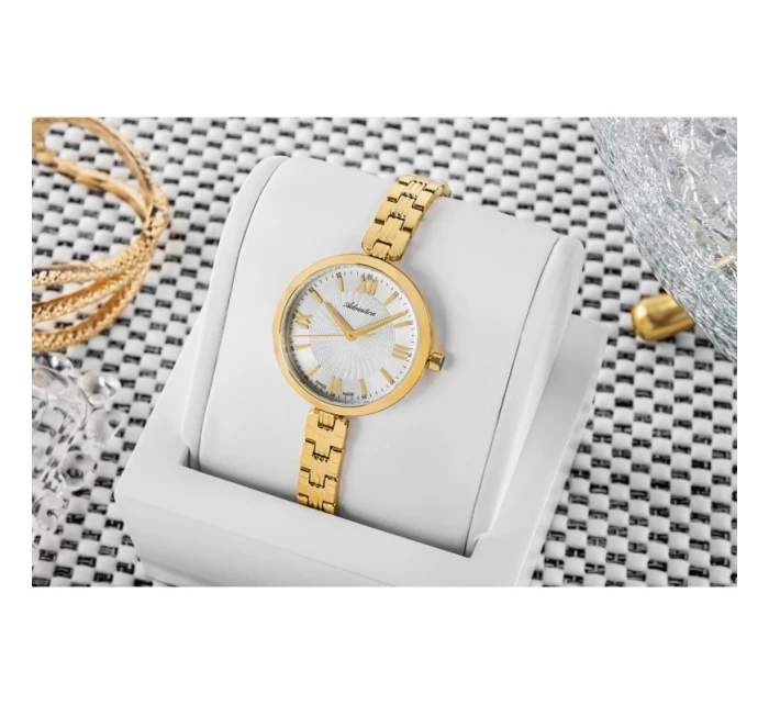 Dámské hodinky ADRIATICA Classic A3828.1163Q + BOX