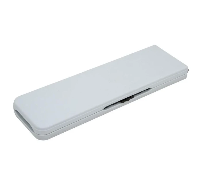 CATERINGOVÁ LAVICE SKLÁDACÍ 183X28X43CM BÍLÁ