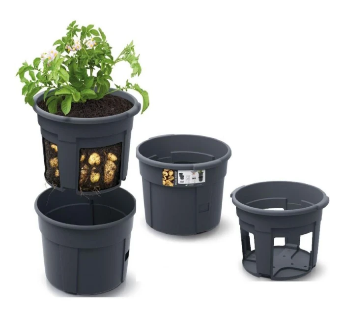 Misky na sázení brambor ¶ 39,2 cm dětské