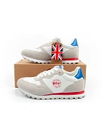 Lee Cooper dámské sportovní tenisky lehké pohodlné módní bílé dámské