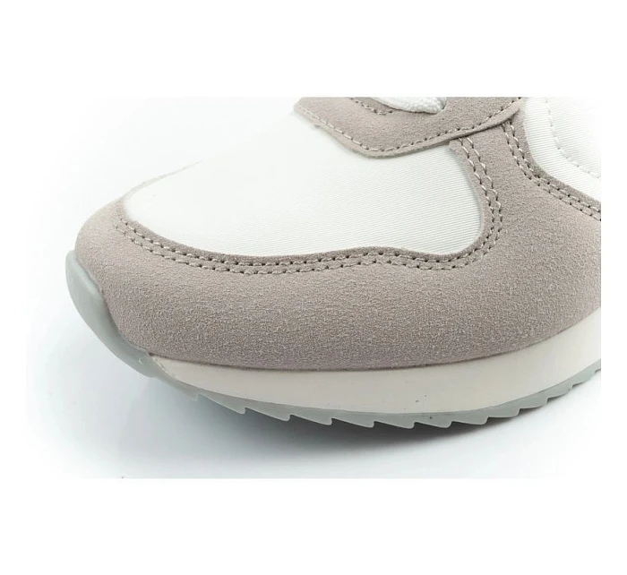 dámské sportovní boty Arch Logo sneakers fashionable comfortable white beige dámské model 22071906 dámské sportovní boty Arch Logo sneakers fashionable comfortable white beige dámské model 22071906