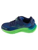 Skechers Max Cushioning Ascender 404022L-NVLM tmavě modré 31