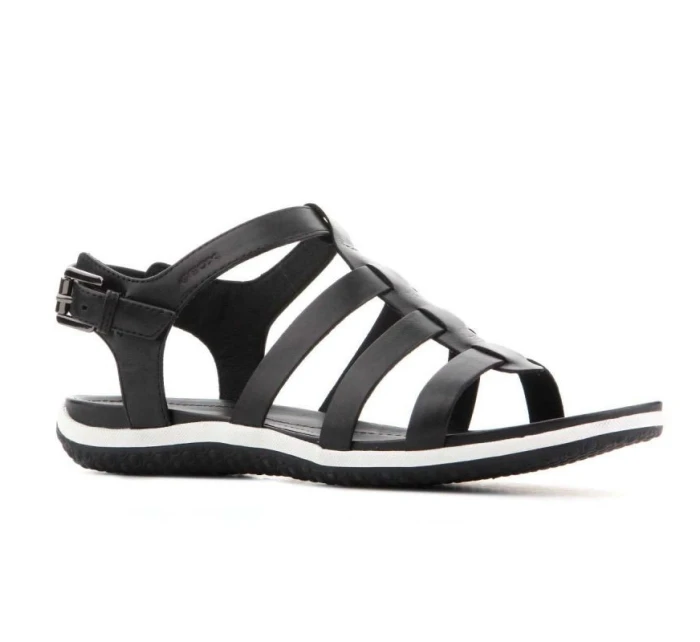 Geox D Sand.Vega A - SMO.Lea D72R6A 00043 C9999 dámské