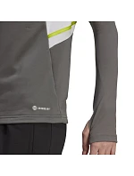 Dámská mikina adidas Condivo 22 Training šedá HD2308