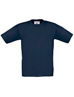 B&C Exact 150 /kids Dětské tričko model 22482624 light navy B&C Exact 150 /kids Dětské tričko model 22482624 light navy
