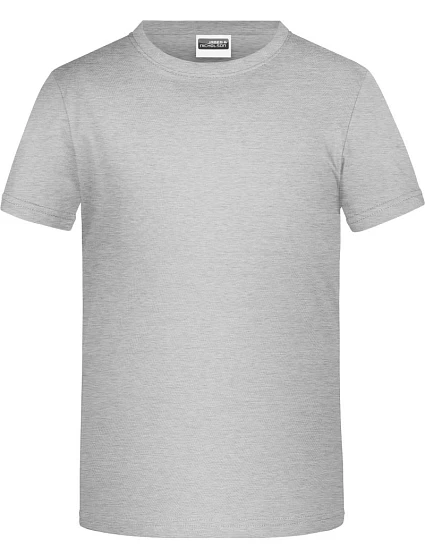 JN 745 Chlapecké tričko model 22528690 grey heather - Daiber JN 745 Chlapecké tričko model 22528690 grey heather - Daiber