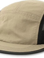 Atlantis Headwear Erie 5 panelová skládací kšiltovka 33.0269 stone