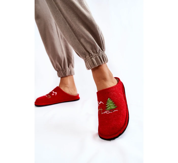 Domácí pantofle Big Star model 21600981 - Big Star Shoes