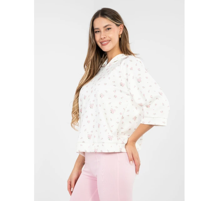 Bluzka IT BZ model 22013830 ecru - FPrice