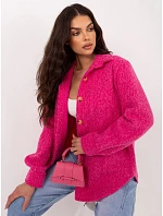 Kurtka IT KR model 22047004 fuksjowy - FPrice