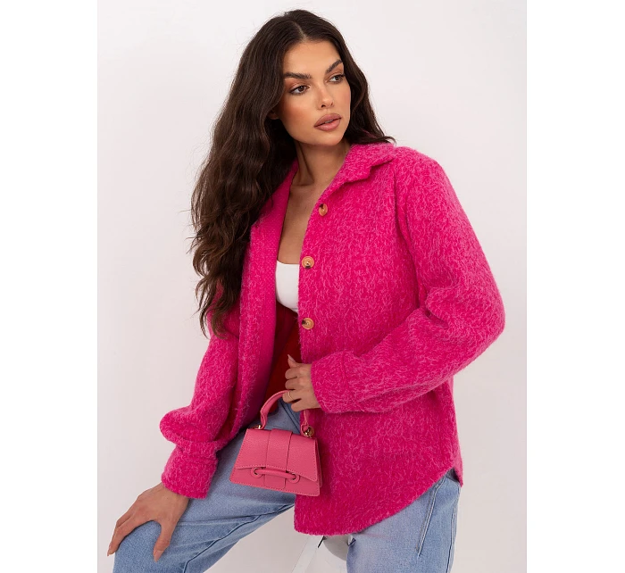 Kurtka IT KR model 22047004 fuksjowy - FPrice