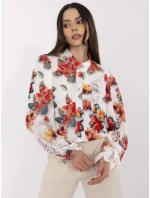 Košile LK KS 509830.89 šedá Košile LK KS 509830.89 šedá