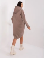 Mikina RV BL 4858 1.99P tmavě lila