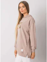 Mikina RV BL 7211.24P tmavě lila