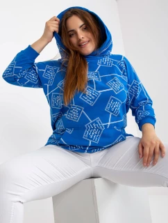 Bluza RV BL model 21898739 ciemny niebieski - FPrice