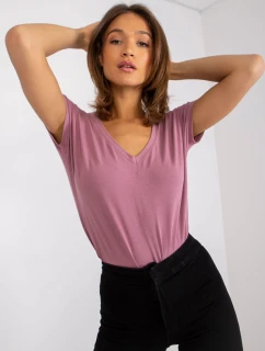 Tričko RV TS model 21866145 tmavě růžová - FPrice