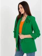 Żakiet TW ZT BI model 18547294 zielony - FPrice