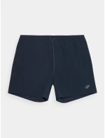 Pánské koupací šortky 4F - tmavě modré Pánské koupací šortky 4F - tmavě modré