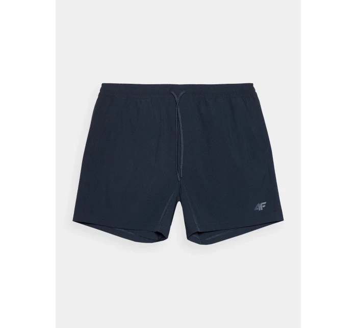 Pánské koupací šortky 4F - tmavě modré Pánské koupací šortky 4F - tmavě modré