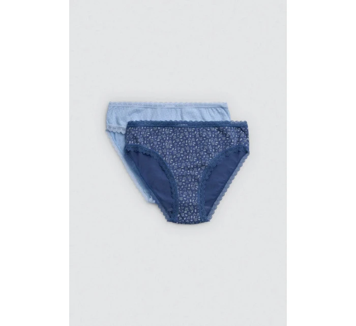 DÁMSKÉ KALHOTKY 19472 2PACK