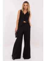 Dámské kalhoty model 221429 Rue Paris Dámské kalhoty model 221429 Rue Paris