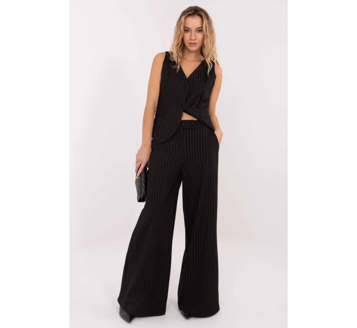 Dámské kalhoty model 221429 Rue Paris Dámské kalhoty model 221429 Rue Paris