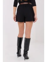 Kraťasy s sukňovou dolní částí model 222212 Rue Paris Kraťasy s sukňovou dolní částí model 222212 Rue Paris