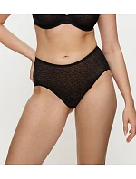 TRIUMPH Signature Sheer - Maxi kalhotky s jemným krajkovým lemem Triumph TRIUMPH Signature Sheer - Maxi kalhotky s jemným krajkovým lemem Triumph