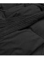 ZIMOWA KURTKA DAMSKA CZARNA model 21245484 - J.STYLE