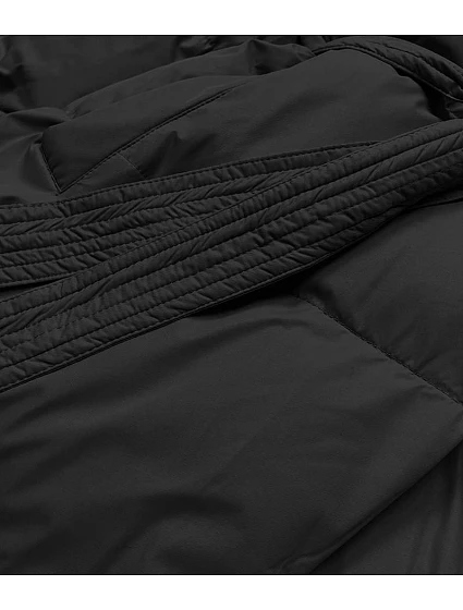ZIMOWA KURTKA DAMSKA CZARNA model 21245484 - J.STYLE ZIMOWA KURTKA DAMSKA CZARNA model 21245484 - J.STYLE