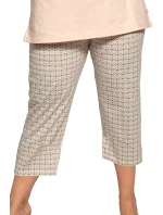 Dámské pyžamo 766/358 Cindy plus - CORNETTE