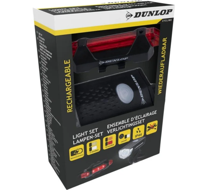 Sada na kolo zadní + přední model 21804151 - Dunlop Sada na kolo zadní + přední model 21804151 - Dunlop