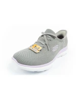 Boty Skechers Summits-New Daily Slip-ins W 150263/GYLV