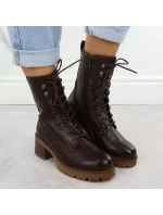 W  dámské boty model 21305429 - VINCEZA