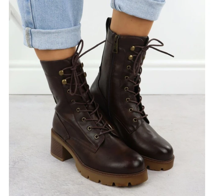 W  dámské boty model 21305429 - VINCEZA