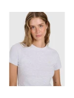 Dámské bavlněné slim tričko 4F 4FWMM00TTSHF2255-27M
