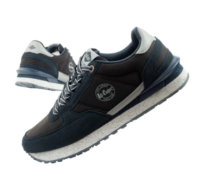 sportovní obuv tenisky pánské módní pohodlné model 21721724 - Lee Cooper sportovní obuv tenisky pánské módní pohodlné model 21721724 - Lee Cooper