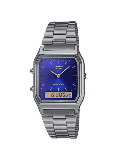 Dámské hodinky CASIO AQ-230GG-2ADF + BOX Dámské hodinky CASIO AQ-230GG-2ADF + BOX