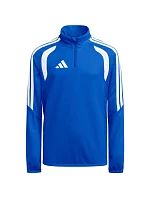 Dětská mikina adidas Tiro 26 League Training Top modro-bílá JY7162