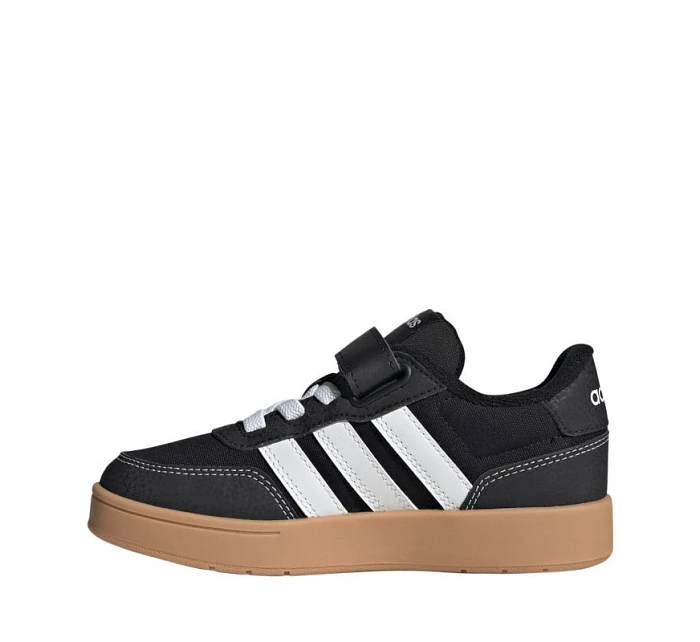 Dětská obuv adidas Breakbase black JR9779 Dětská obuv adidas Breakbase black JR9779