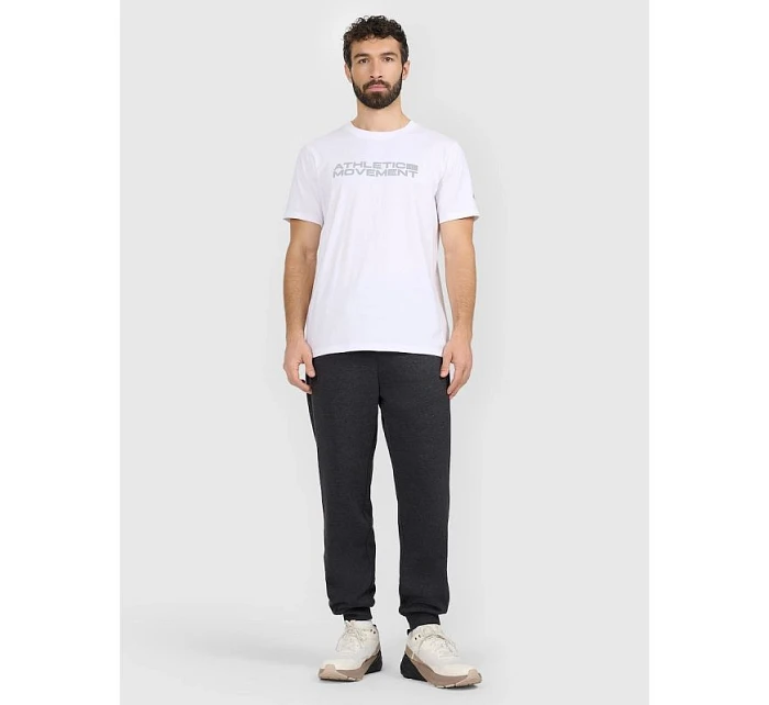 Pánské tričko s potiskem model 22088471 - 4F