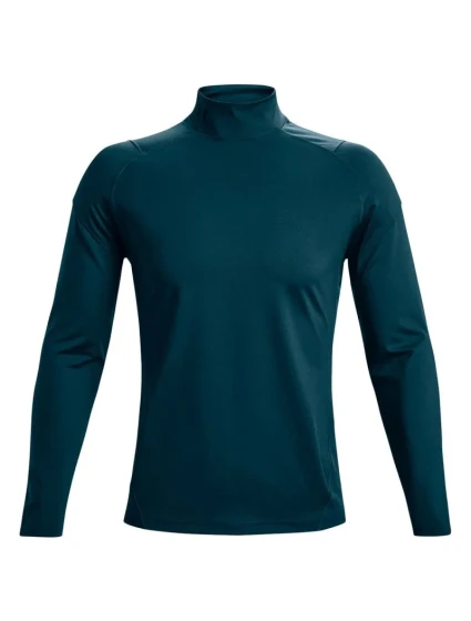 Pánské tričko ColdGear Rush Mock M 1366059-413 - Under Armour Pánské tričko ColdGear Rush Mock M 1366059-413 - Under Armour