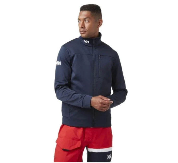 Helly Hansen Crew Fleece Jacket M 30229-597 pánské