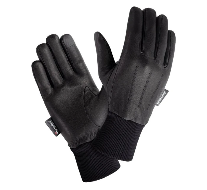 Kožené rukavice model 20852462 - Magnum