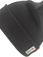 Result Headwear RC 033X Pletená čepice s Thinsulate™ podšívkou 28.033X charcoal grey