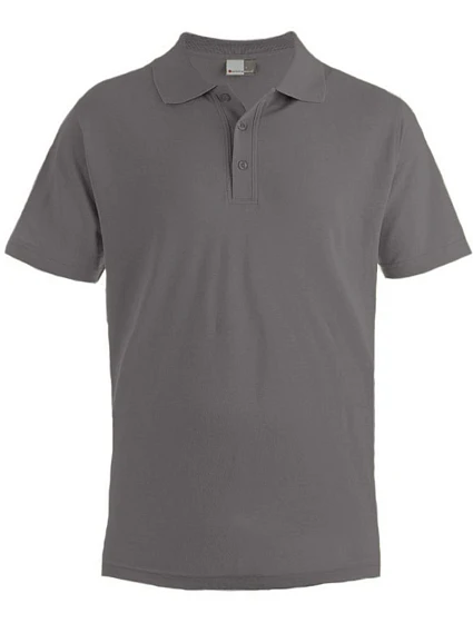 Promodoro 4001 Pánské piqué polo "Superior" 40.4001 steel grey Promodoro 4001 Pánské piqué polo "Superior" 40.4001 steel grey