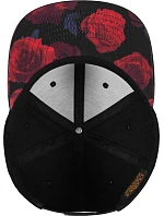 6 panelová baseballová kšiltovka black/red model 22433510 - Flexfit 6 panelová baseballová kšiltovka black/red model 22433510 - Flexfit