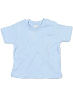 BZ 02 Dětské tričko model 22479837 dusty blue - Babybugz BZ 02 Dětské tričko model 22479837 dusty blue - Babybugz